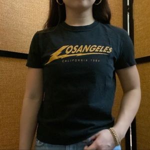 🖤BRANDY MELVILLE LA T-SHIRT🖤